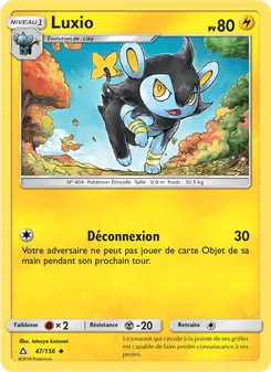 Luxio 47
