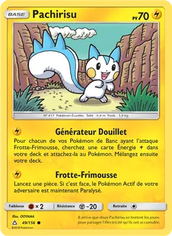 Pachirisu 49
