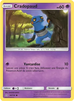 Cradopaud 56