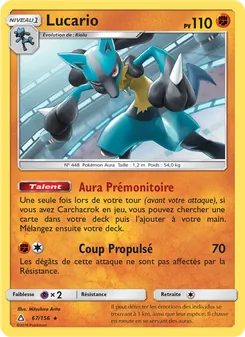 Lucario 67