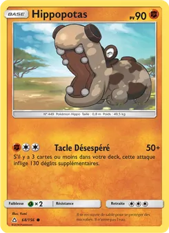 Hippopotas 68