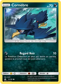 Cornèbre 71