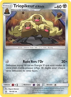 Triopikeur d’Alola 79
