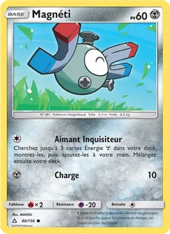 Magnéti 80