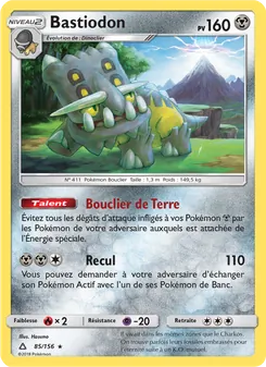 Bastiodon 85