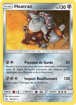 Heatran 88