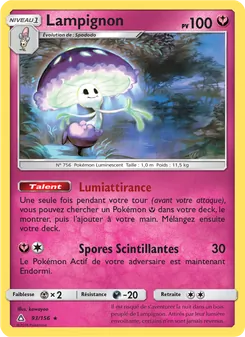 Lampignon 93