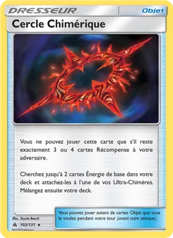 Cercle Chimérique 102
