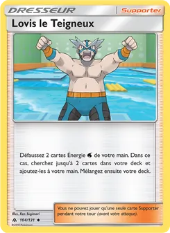 Lovis le Teigneux 104