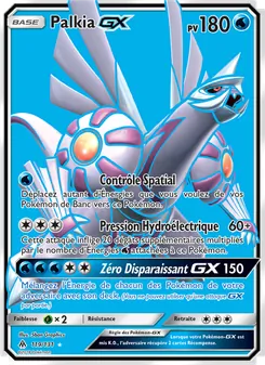 Palkia GX 119