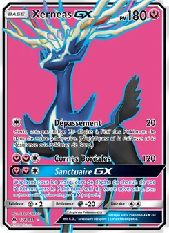 Xerneas GX 126