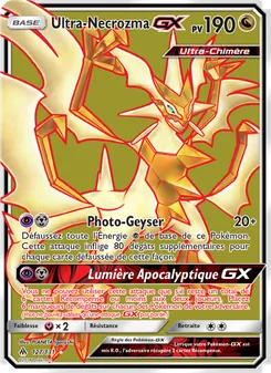 Ultra-Necrozma GX 127