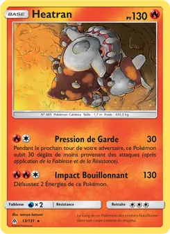 Heatran 13