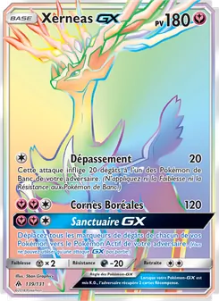 Xerneas GX 139