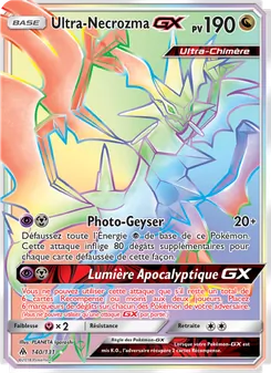 Ultra-Necrozma GX 140