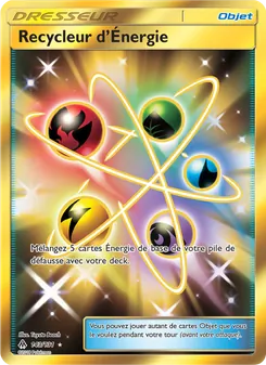 Recycleur d’Énergie 143