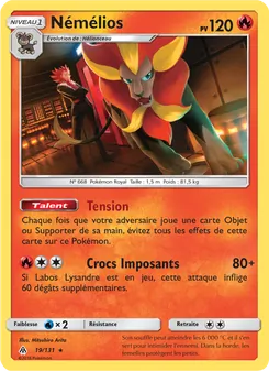 Némélios 19