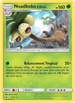 Noadkoko d’Alola 2