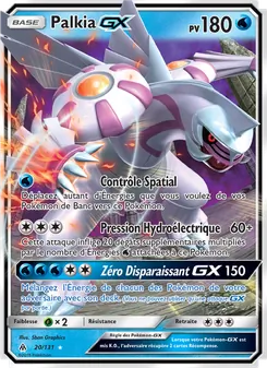 Palkia GX 20