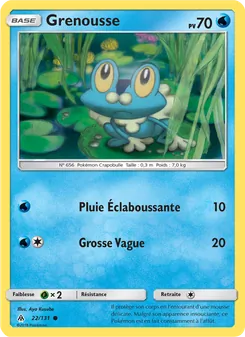 Grenousse 22