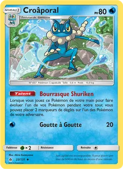 Croâporal 23
