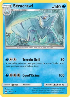Séracrawl 30