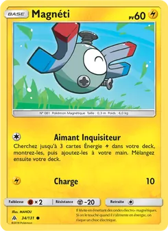 Magnéti 34