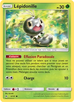 Lépidonille 5