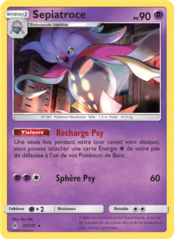 Sepiatroce 51