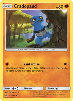 Cradopaud 63