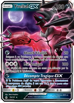 Yveltal GX 79