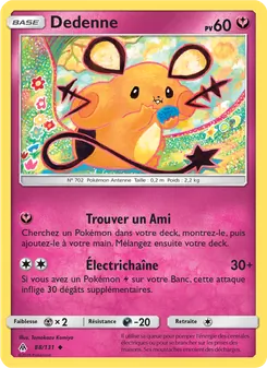 Dedenne 88