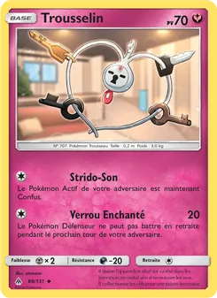 Trousselin 89