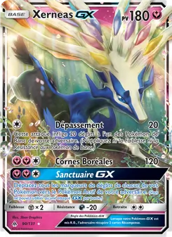 Xerneas GX 90