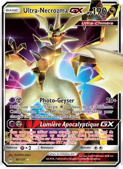Ultra-Necrozma GX 95