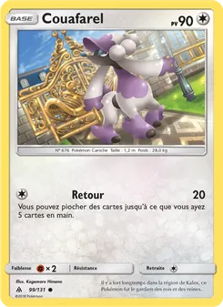 Couafarel 99