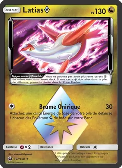 Latias ◇ 107