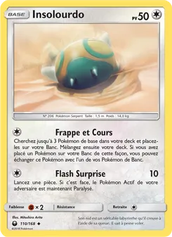Insolourdo 110