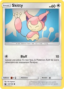 Skitty 120