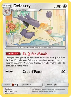 Delcatty 121