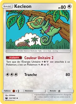 Kecleon 122