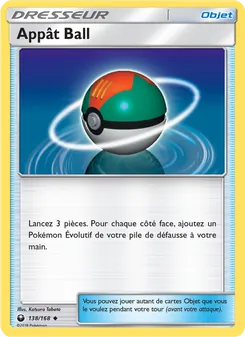 Appât Ball 138