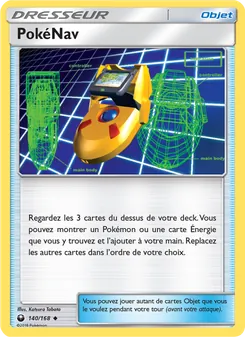 PokéNav 140