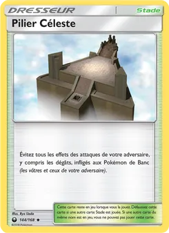 Pilier Céleste 144