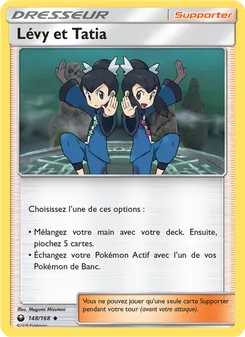 Lévy et Tatia 148