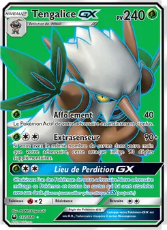 Tengalice GX 152