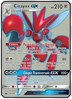 Cizayox GX 158