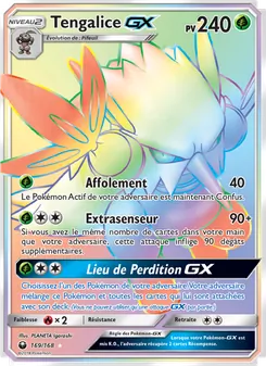 Tengalice GX 169