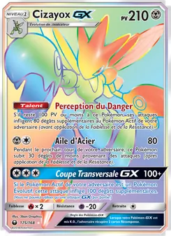 Cizayox GX 175