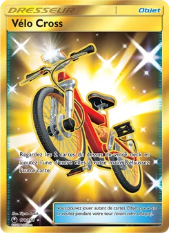 Vélo Cross 178